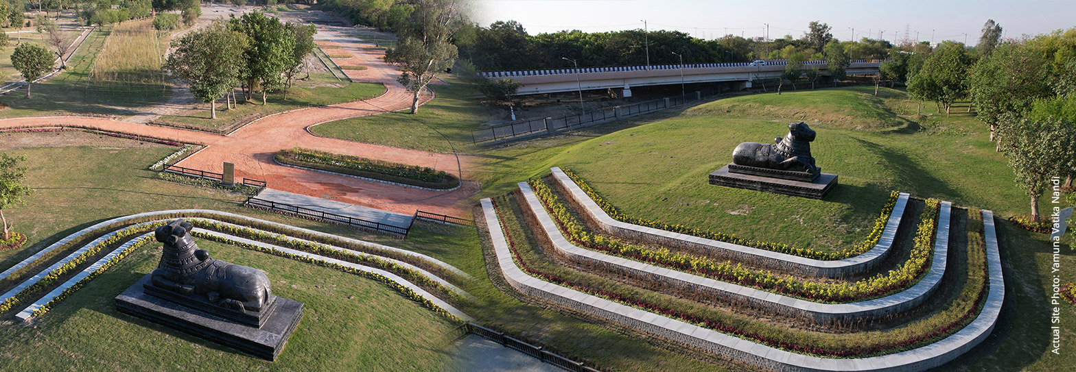 DDA Sports Complex 3